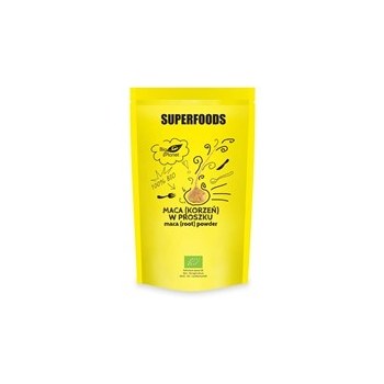 Maca w proszku Bio 150 g Bioplane